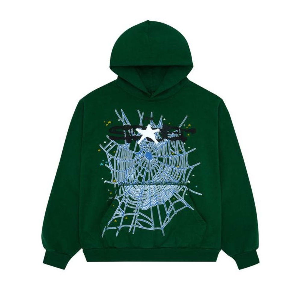 Spider hoodie